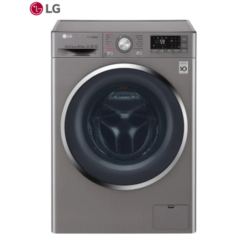 LG 10.5 KG FRONT LOAD WASHER FC1450S2E Ngie Ann Trading Sdn Bhd